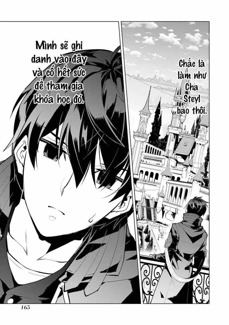 Tensei Kenja No Isekai Raifu ~ Daini No Shokugyo Wo Ete, Sekai Saikyou Ni Narimashita~ - Chương 54.3 - ảnh 6