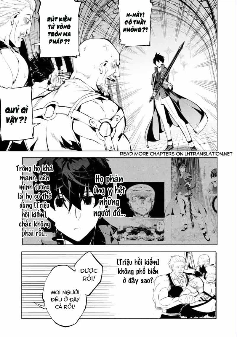 Tensei Kenja No Isekai Raifu ~ Daini No Shokugyo Wo Ete, Sekai Saikyou Ni Narimashita~ - Chương 55.1 - ảnh 14