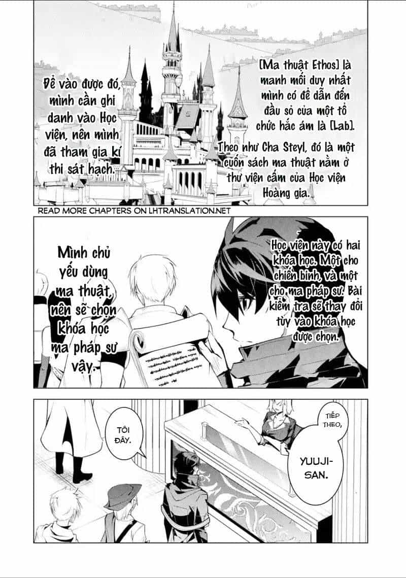 Tensei Kenja No Isekai Raifu ~ Daini No Shokugyo Wo Ete, Sekai Saikyou Ni Narimashita~ - Chương 55.1 - ảnh 5