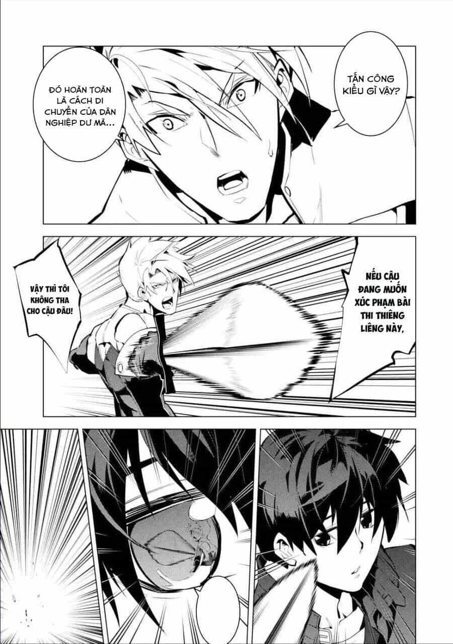 Tensei Kenja No Isekai Raifu ~ Daini No Shokugyo Wo Ete, Sekai Saikyou Ni Narimashita~ - Chương 55.3 - ảnh 12