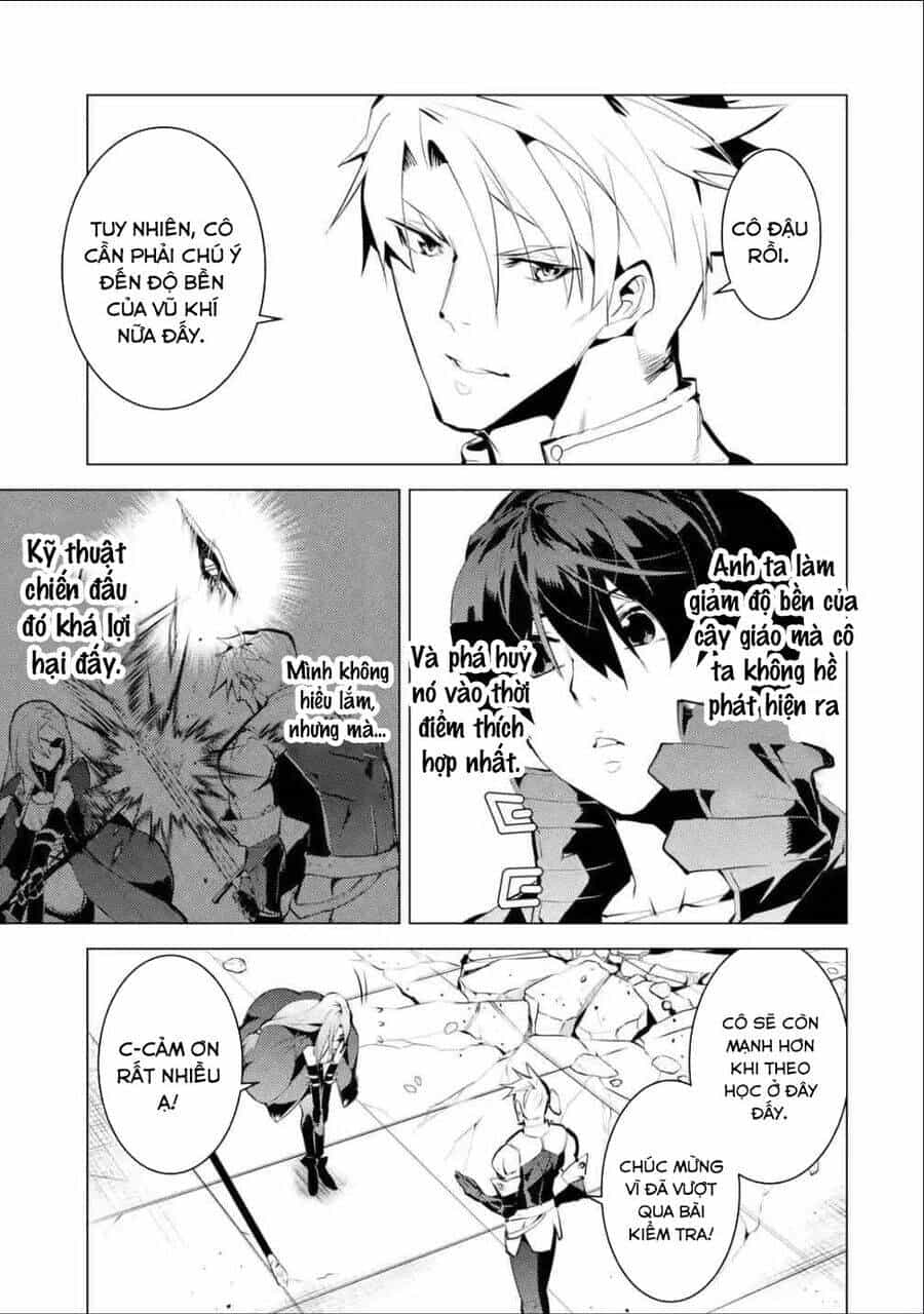 Tensei Kenja No Isekai Raifu ~ Daini No Shokugyo Wo Ete, Sekai Saikyou Ni Narimashita~ - Chương 55.3 - ảnh 5