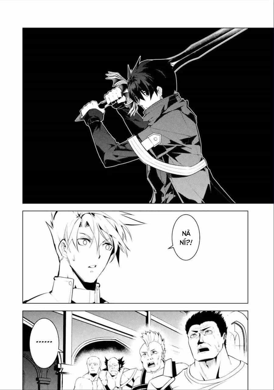 Tensei Kenja No Isekai Raifu ~ Daini No Shokugyo Wo Ete, Sekai Saikyou Ni Narimashita~ - Chương 55.3 - ảnh 8