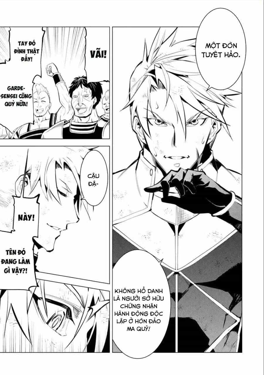 Tensei Kenja No Isekai Raifu ~ Daini No Shokugyo Wo Ete, Sekai Saikyou Ni Narimashita~ - Chương 56.1 - ảnh 10