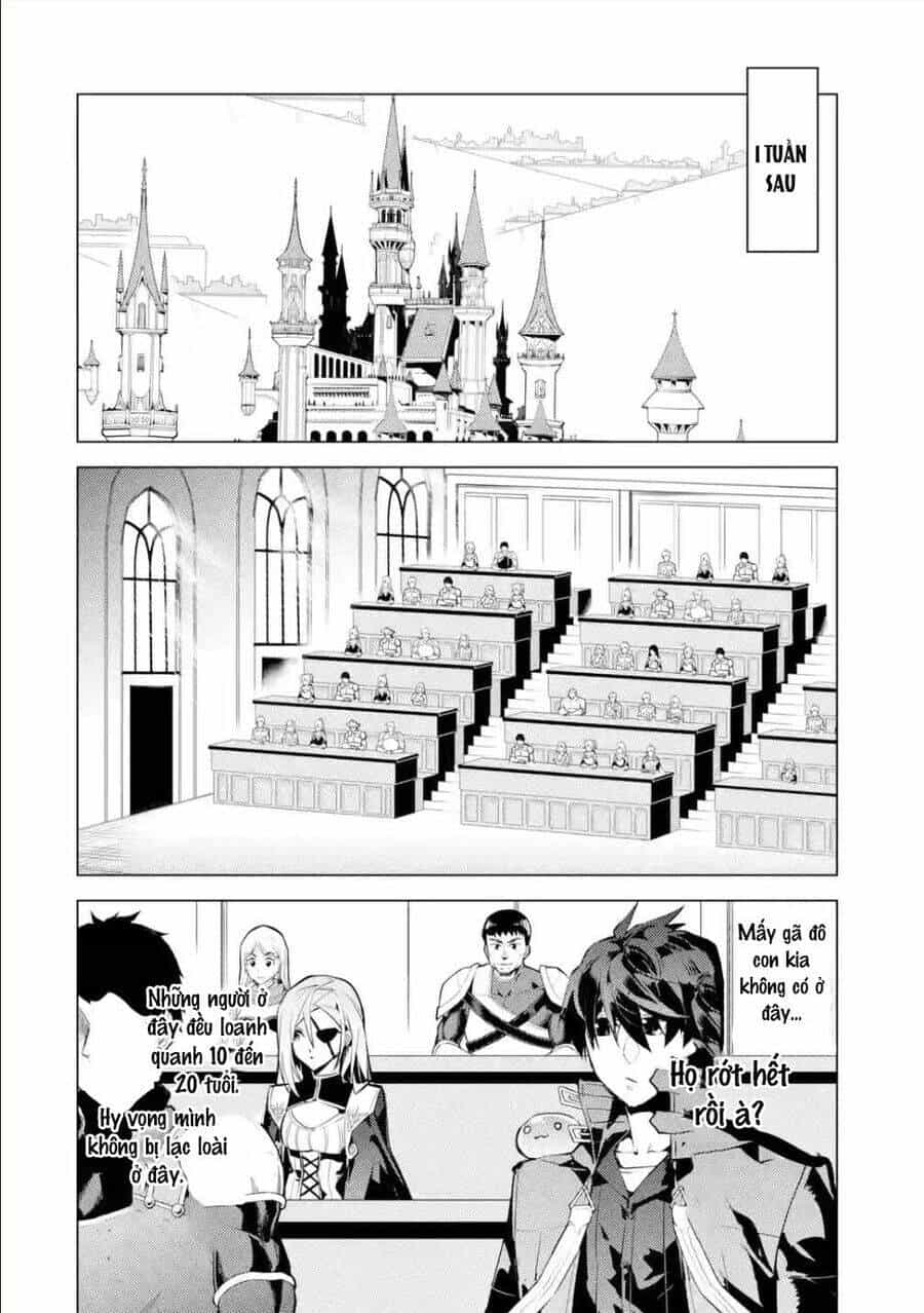 Tensei Kenja No Isekai Raifu ~ Daini No Shokugyo Wo Ete, Sekai Saikyou Ni Narimashita~ - Chương 56.1 - ảnh 16