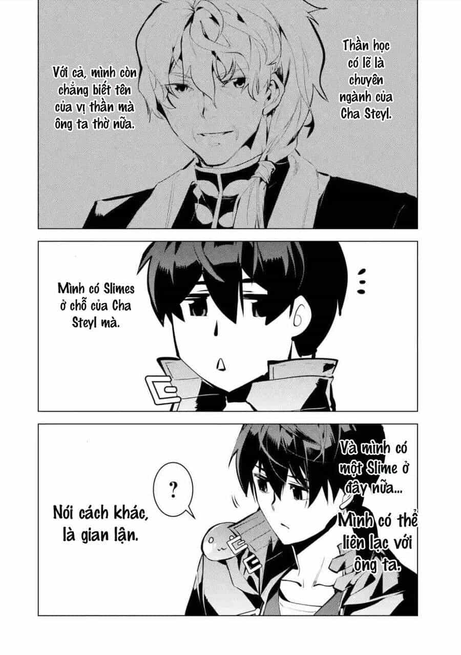 Tensei Kenja No Isekai Raifu ~ Daini No Shokugyo Wo Ete, Sekai Saikyou Ni Narimashita~ - Chương 56.1 - ảnh 20