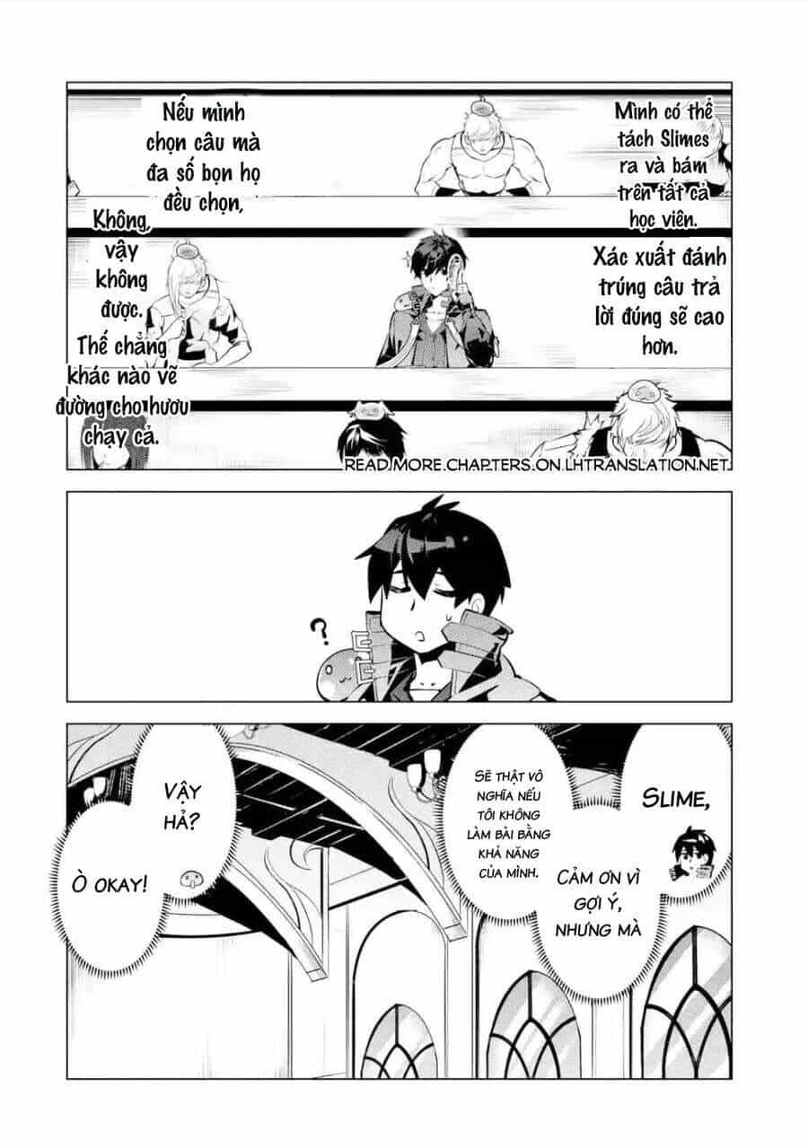Tensei Kenja No Isekai Raifu ~ Daini No Shokugyo Wo Ete, Sekai Saikyou Ni Narimashita~ - Chương 56.2 - ảnh 13