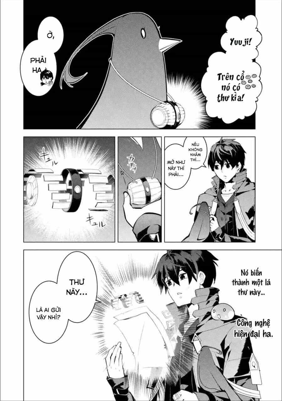 Tensei Kenja No Isekai Raifu ~ Daini No Shokugyo Wo Ete, Sekai Saikyou Ni Narimashita~ - Chương 56.2 - ảnh 17