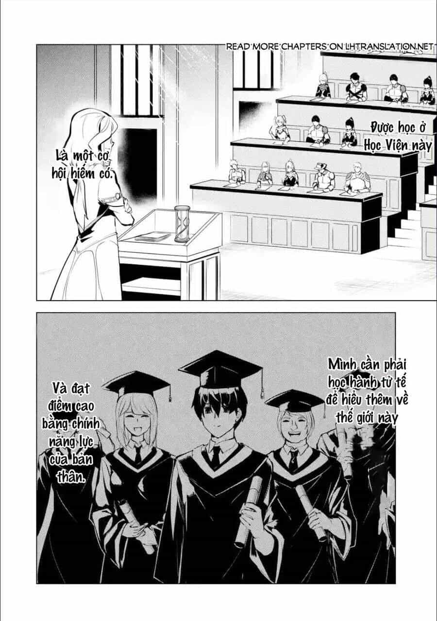 Tensei Kenja No Isekai Raifu ~ Daini No Shokugyo Wo Ete, Sekai Saikyou Ni Narimashita~ - Chương 56.2 - ảnh 4