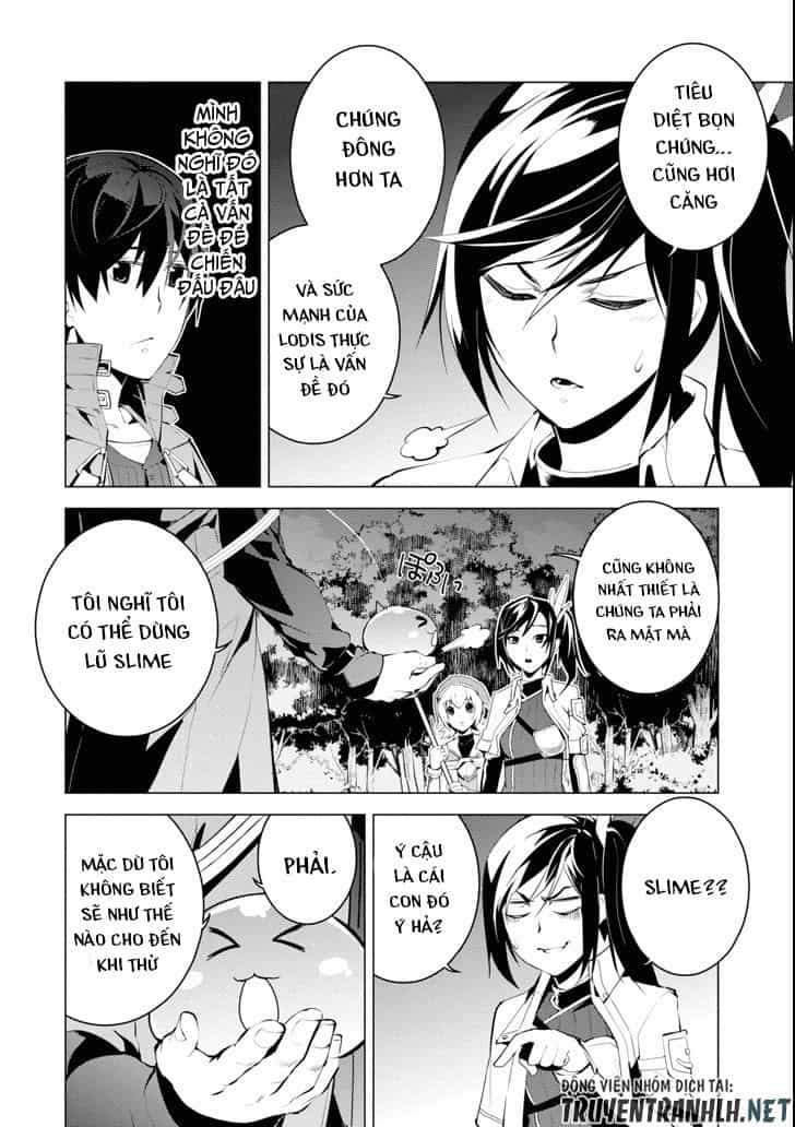 Tensei Kenja No Isekai Raifu ~ Daini No Shokugyo Wo Ete, Sekai Saikyou Ni Narimashita~ - Chương 8 - ảnh 11