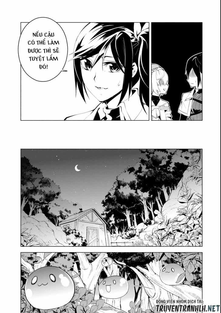 Tensei Kenja No Isekai Raifu ~ Daini No Shokugyo Wo Ete, Sekai Saikyou Ni Narimashita~ - Chương 8 - ảnh 12