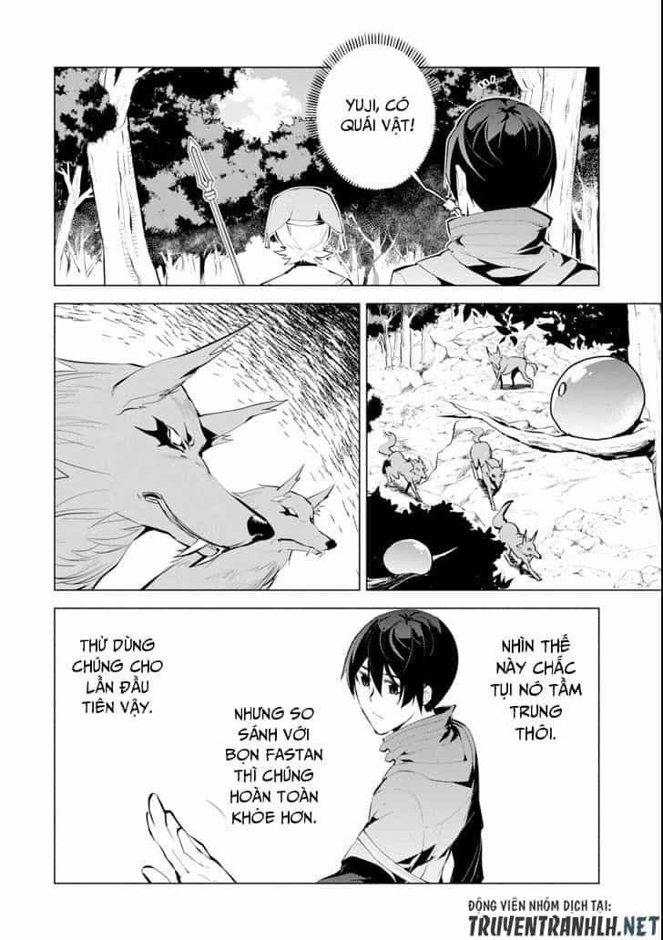 Tensei Kenja No Isekai Raifu ~ Daini No Shokugyo Wo Ete, Sekai Saikyou Ni Narimashita~ - Chương 8 - ảnh 32