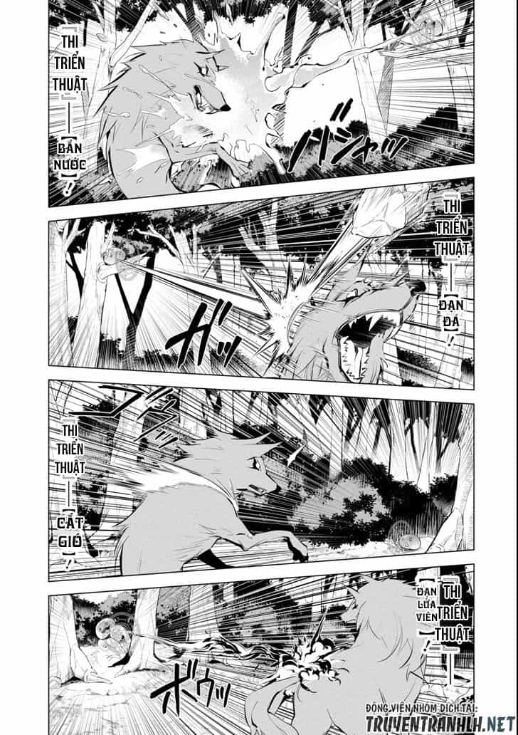 Tensei Kenja No Isekai Raifu ~ Daini No Shokugyo Wo Ete, Sekai Saikyou Ni Narimashita~ - Chương 8 - ảnh 33