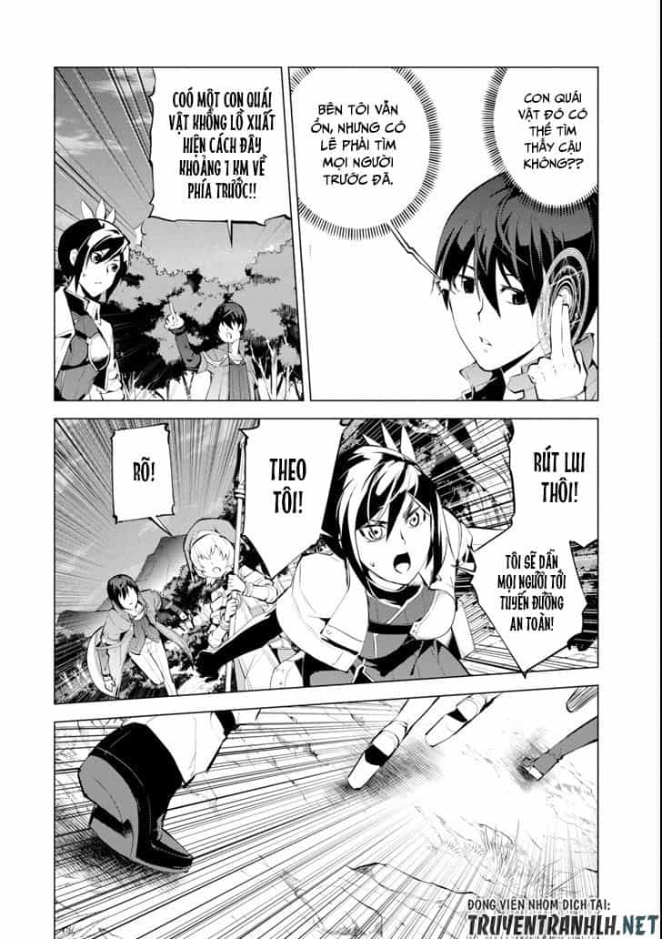 Tensei Kenja No Isekai Raifu ~ Daini No Shokugyo Wo Ete, Sekai Saikyou Ni Narimashita~ - Chương 8 - ảnh 42