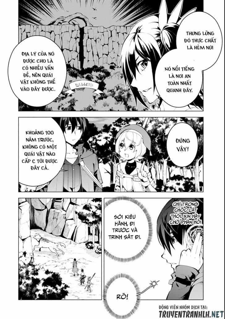 Tensei Kenja No Isekai Raifu ~ Daini No Shokugyo Wo Ete, Sekai Saikyou Ni Narimashita~ - Chương 8 - ảnh 47