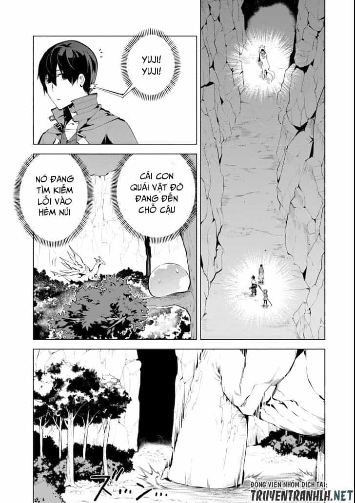 Tensei Kenja No Isekai Raifu ~ Daini No Shokugyo Wo Ete, Sekai Saikyou Ni Narimashita~ - Chương 8 - ảnh 48