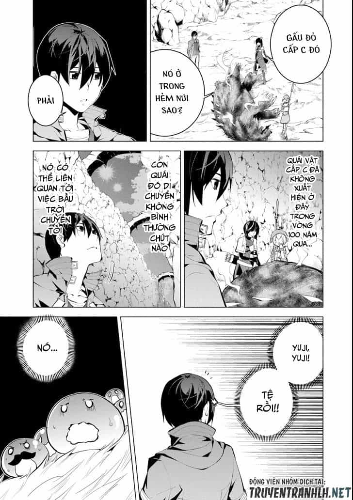 Tensei Kenja No Isekai Raifu ~ Daini No Shokugyo Wo Ete, Sekai Saikyou Ni Narimashita~ - Chương 8 - ảnh 52