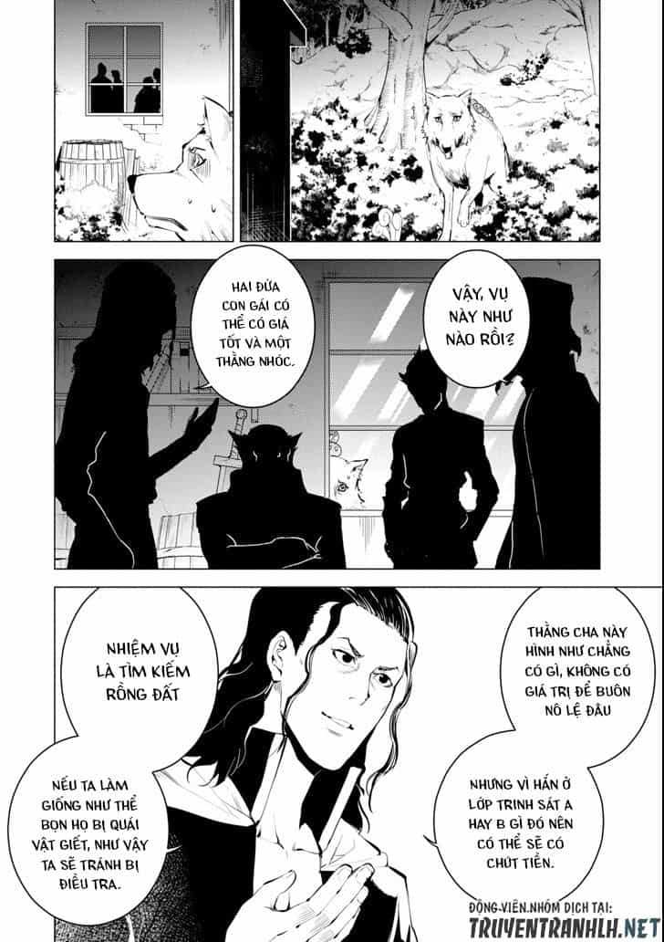 Tensei Kenja No Isekai Raifu ~ Daini No Shokugyo Wo Ete, Sekai Saikyou Ni Narimashita~ - Chương 8 - ảnh 7