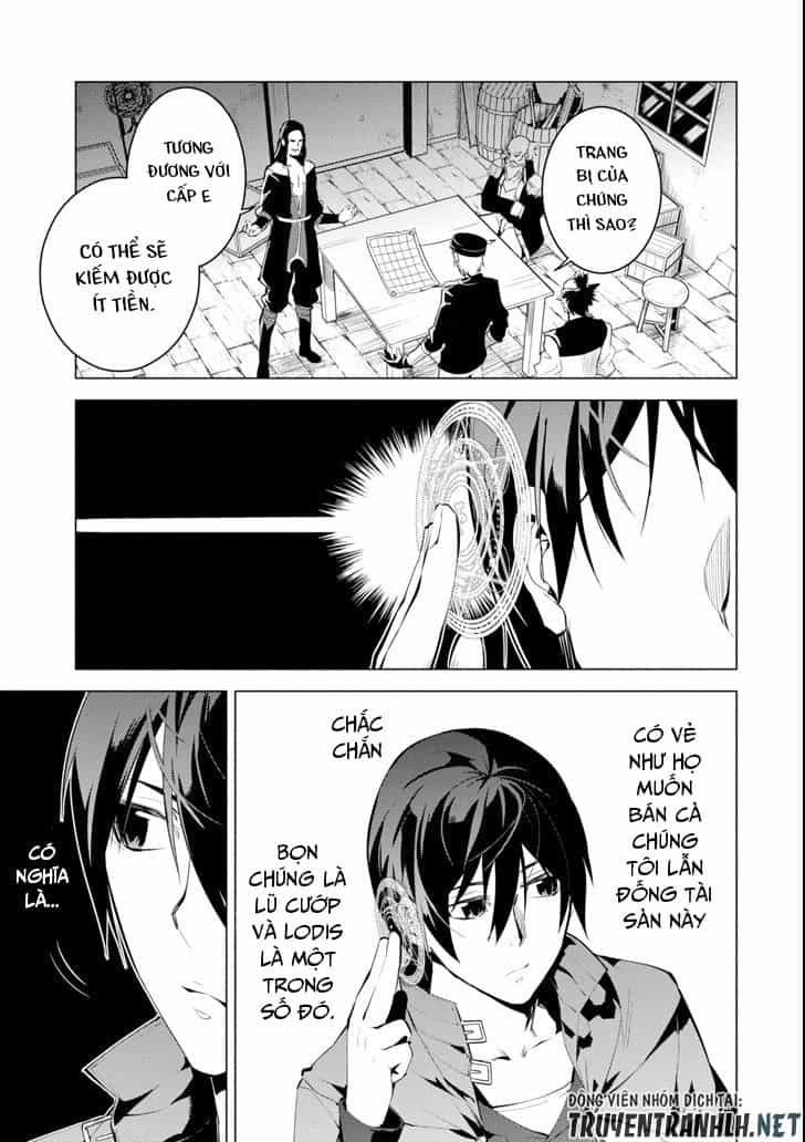 Tensei Kenja No Isekai Raifu ~ Daini No Shokugyo Wo Ete, Sekai Saikyou Ni Narimashita~ - Chương 8 - ảnh 8