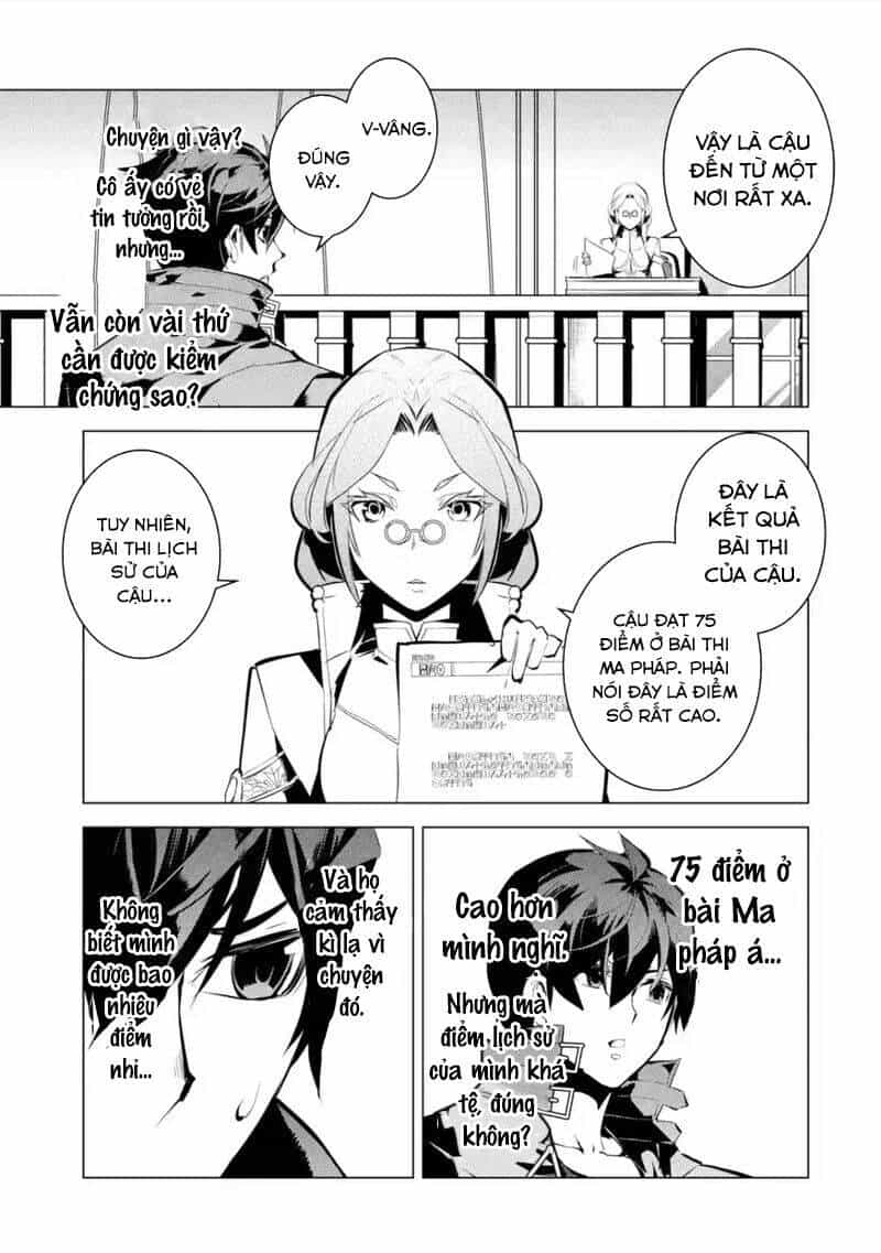 Tensei Kenja No Isekai Raifu ~ Daini No Shokugyo Wo Ete, Sekai Saikyou Ni Narimashita~ - Chương 56.3 - ảnh 15