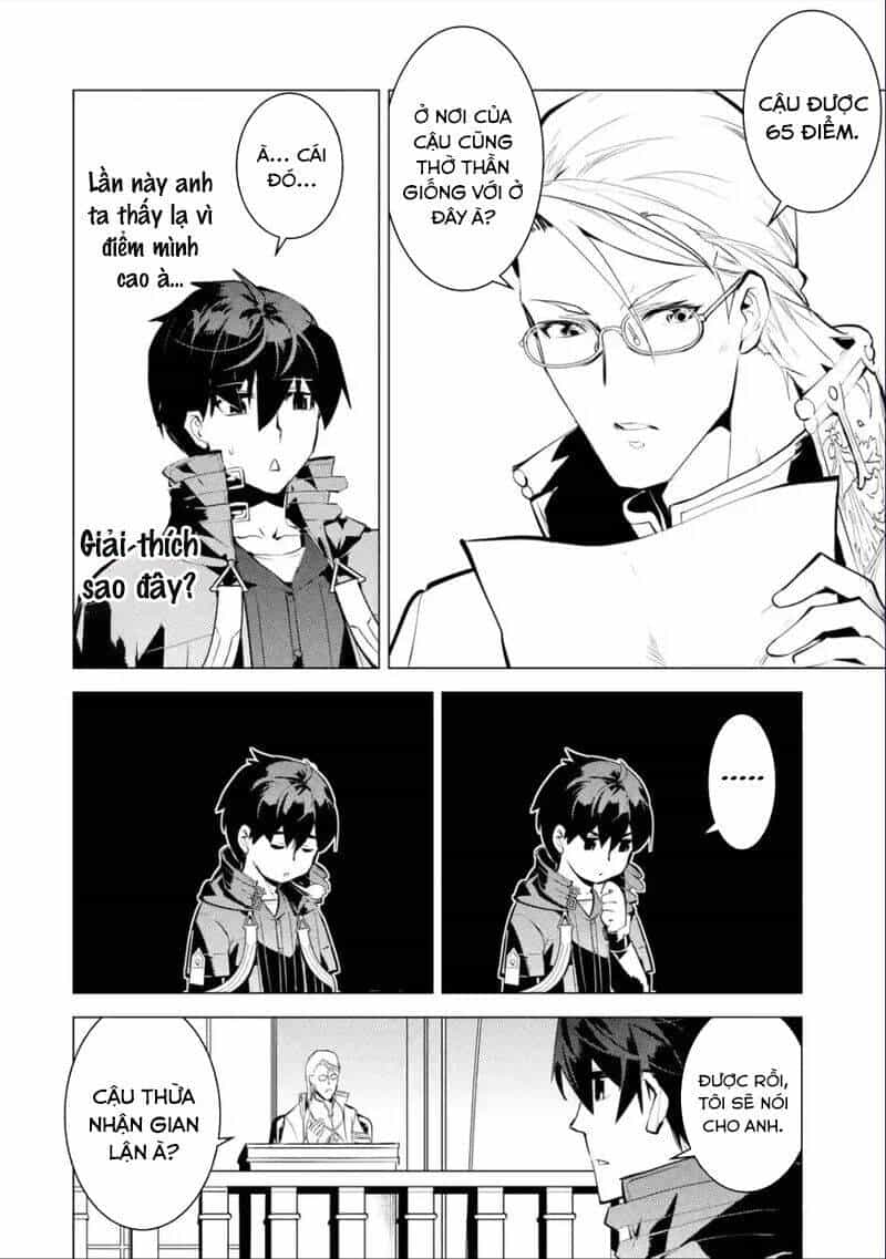 Tensei Kenja No Isekai Raifu ~ Daini No Shokugyo Wo Ete, Sekai Saikyou Ni Narimashita~ - Chương 56.3 - ảnh 18