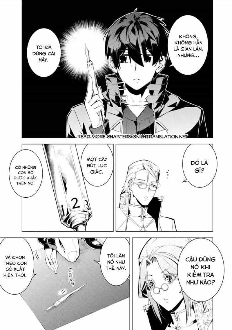 Tensei Kenja No Isekai Raifu ~ Daini No Shokugyo Wo Ete, Sekai Saikyou Ni Narimashita~ - Chương 56.3 - ảnh 19