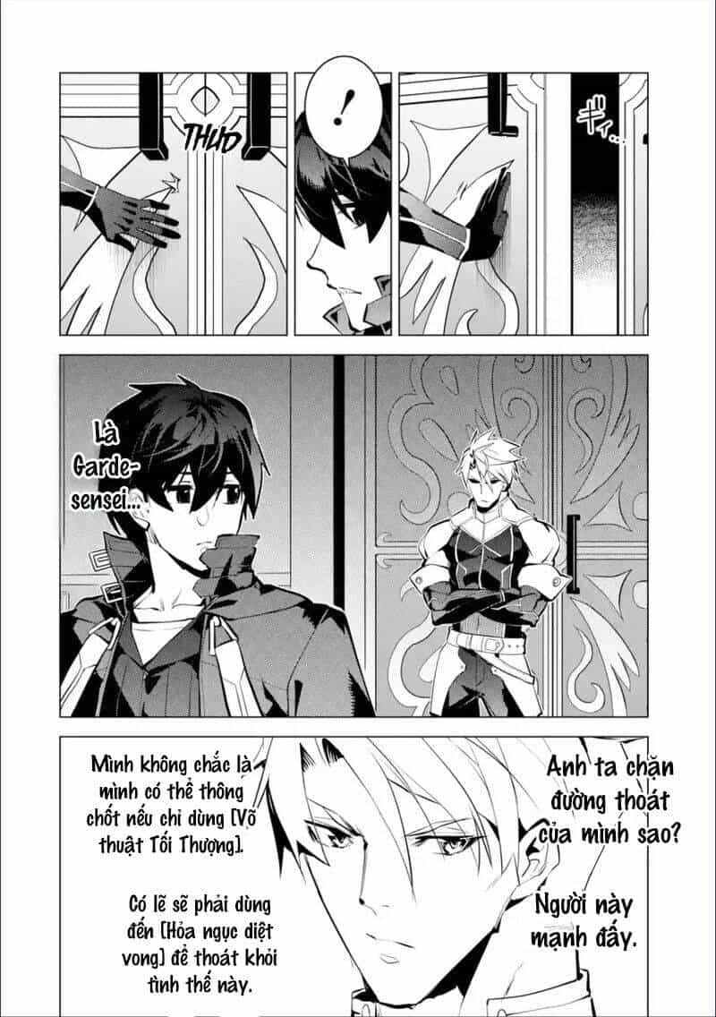 Tensei Kenja No Isekai Raifu ~ Daini No Shokugyo Wo Ete, Sekai Saikyou Ni Narimashita~ - Chương 56.3 - ảnh 4