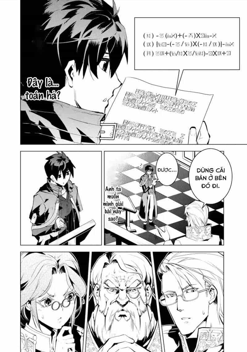 Tensei Kenja No Isekai Raifu ~ Daini No Shokugyo Wo Ete, Sekai Saikyou Ni Narimashita~ - Chương 56.3 - ảnh 6