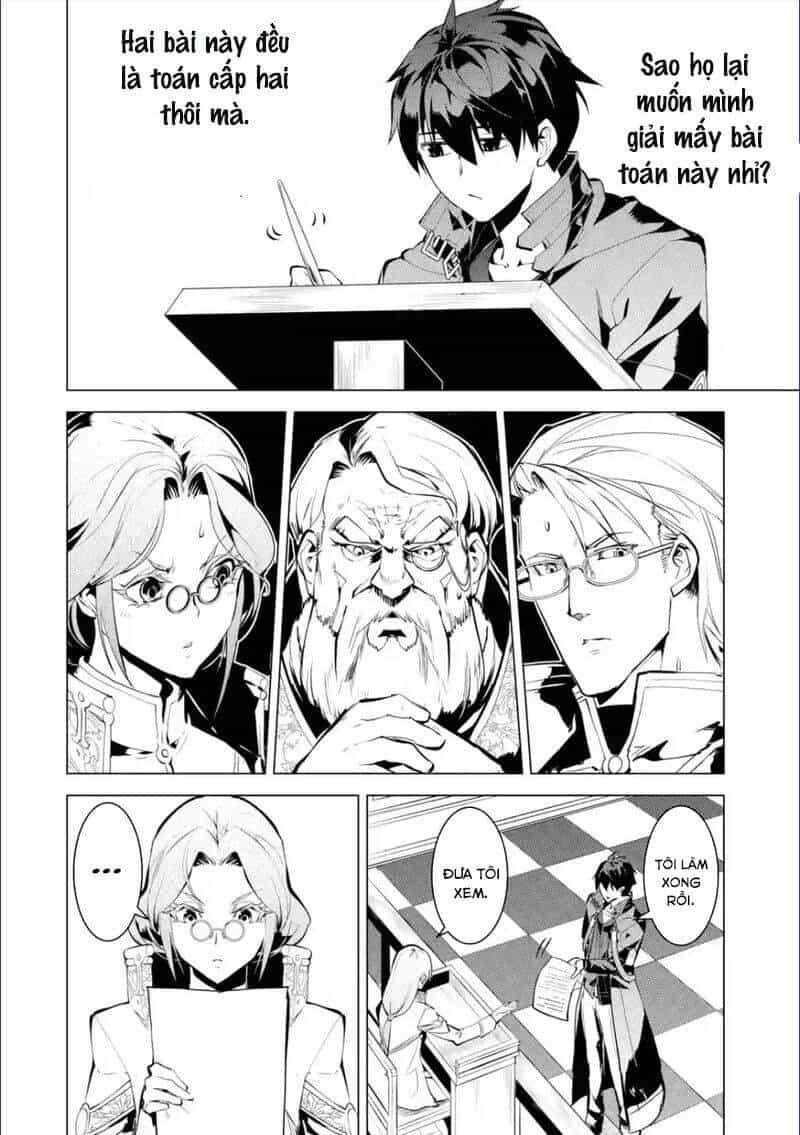 Tensei Kenja No Isekai Raifu ~ Daini No Shokugyo Wo Ete, Sekai Saikyou Ni Narimashita~ - Chương 56.3 - ảnh 8