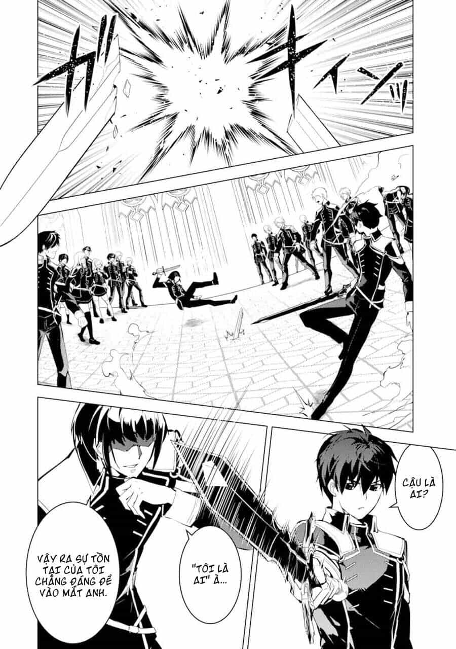 Tensei Kenja No Isekai Raifu ~ Daini No Shokugyo Wo Ete, Sekai Saikyou Ni Narimashita~ - Chương 57.2 - ảnh 21