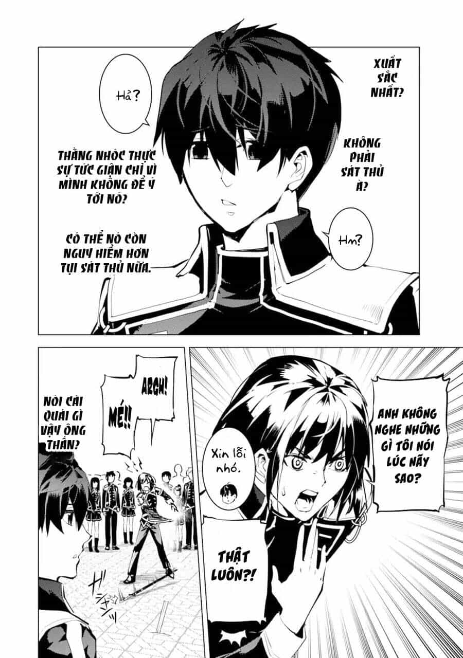 Tensei Kenja No Isekai Raifu ~ Daini No Shokugyo Wo Ete, Sekai Saikyou Ni Narimashita~ - Chương 57.2 - ảnh 23