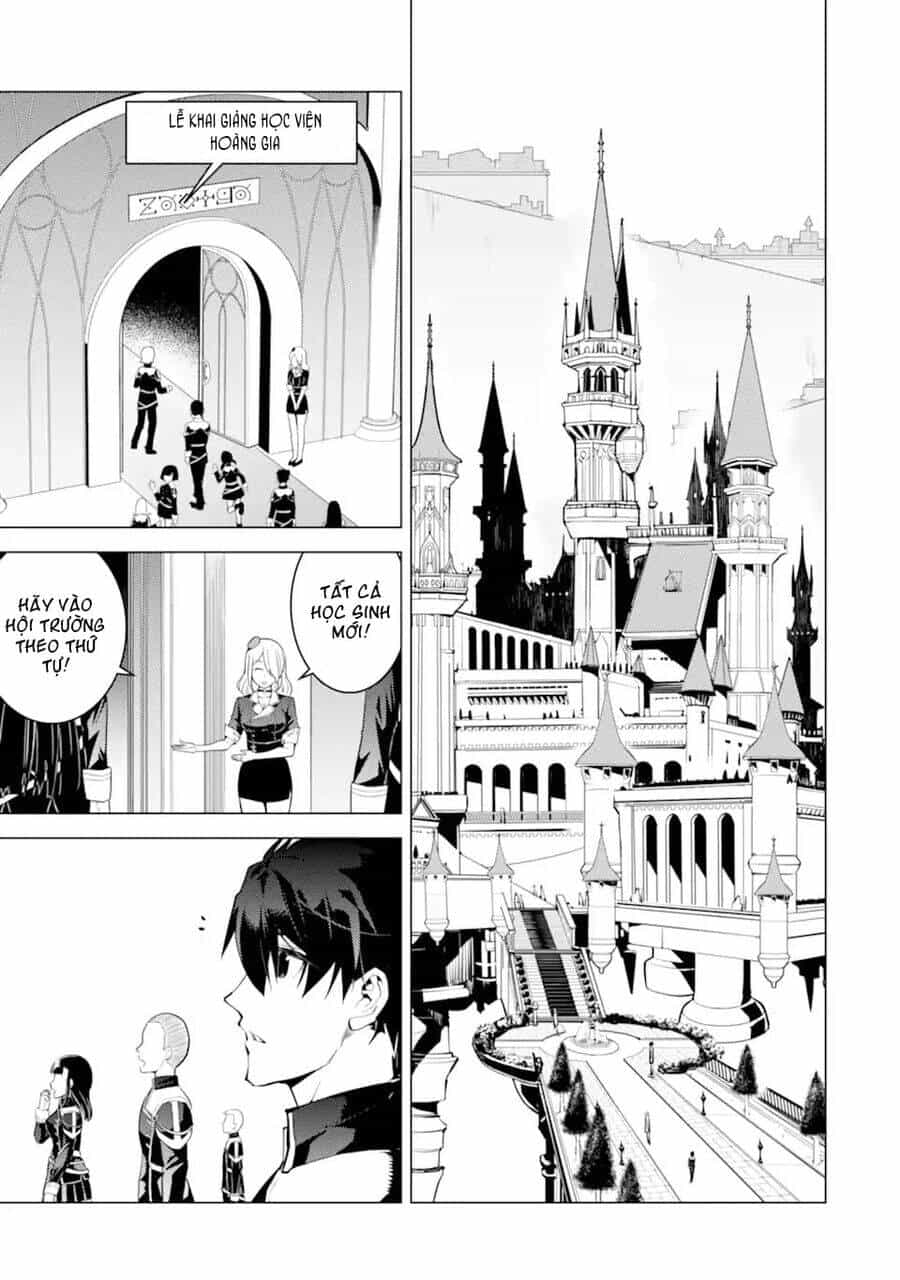 Tensei Kenja No Isekai Raifu ~ Daini No Shokugyo Wo Ete, Sekai Saikyou Ni Narimashita~ - Chương 57.2 - ảnh 3