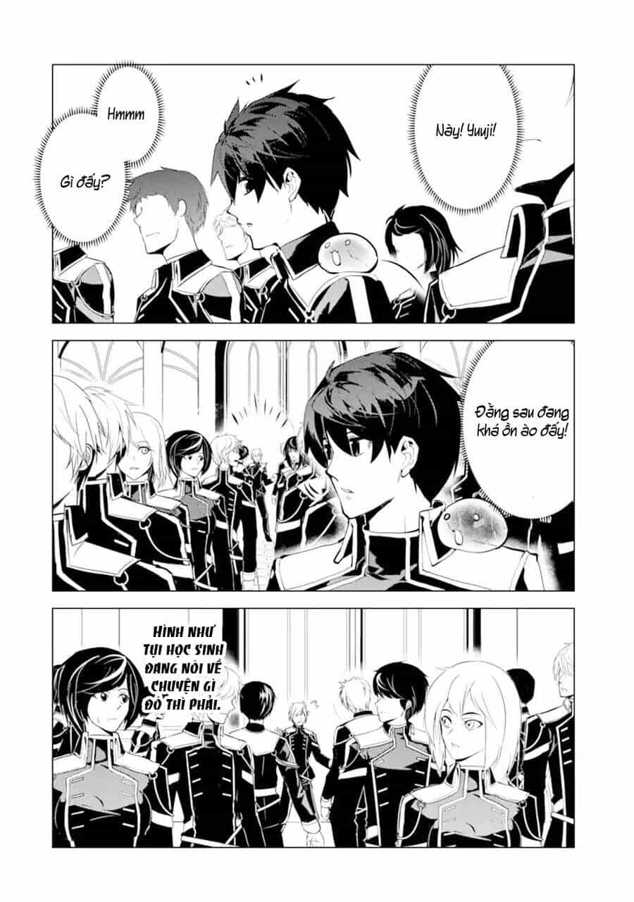Tensei Kenja No Isekai Raifu ~ Daini No Shokugyo Wo Ete, Sekai Saikyou Ni Narimashita~ - Chương 57.3 - ảnh 10