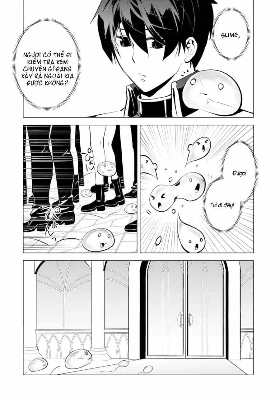 Tensei Kenja No Isekai Raifu ~ Daini No Shokugyo Wo Ete, Sekai Saikyou Ni Narimashita~ - Chương 57.3 - ảnh 14
