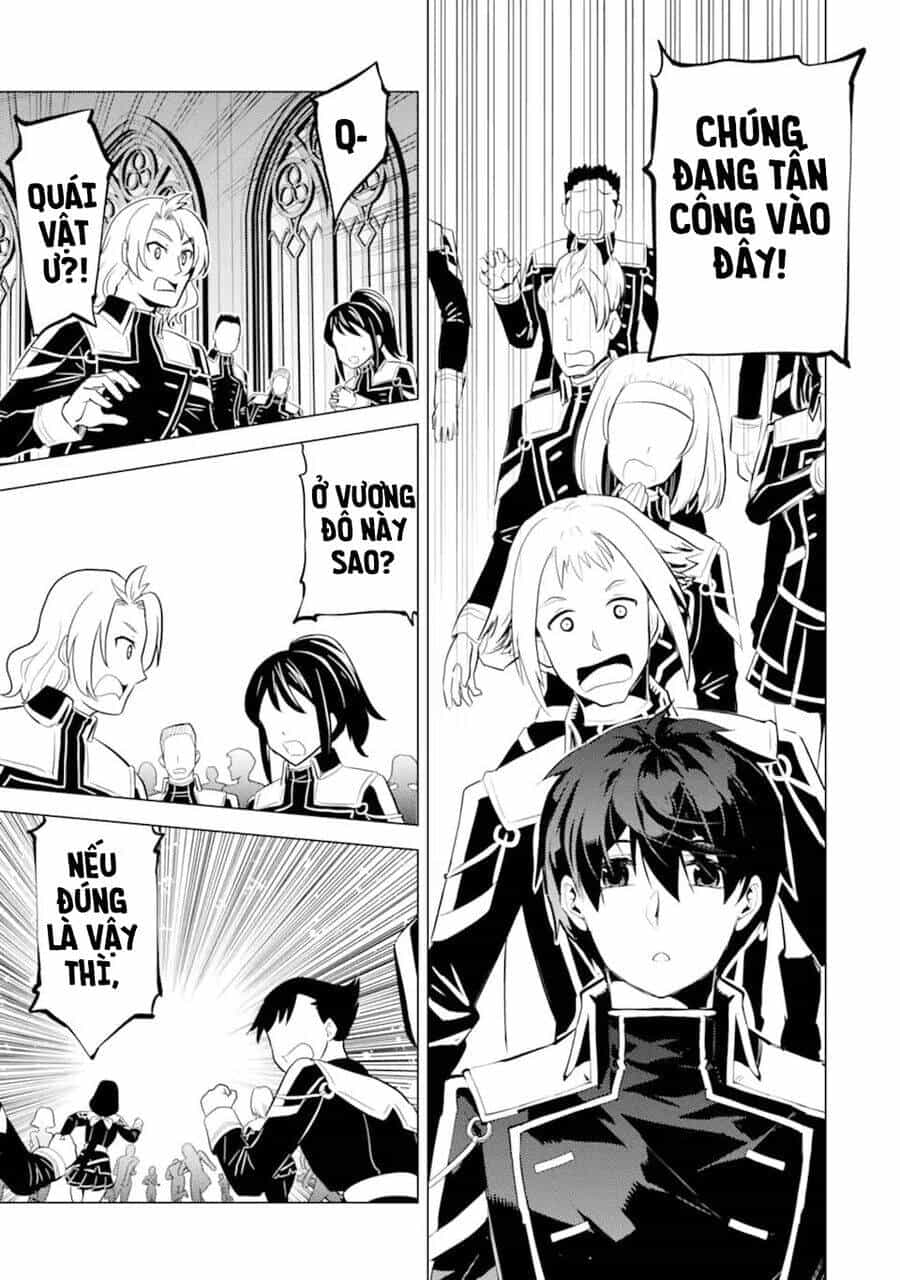 Tensei Kenja No Isekai Raifu ~ Daini No Shokugyo Wo Ete, Sekai Saikyou Ni Narimashita~ - Chương 57.3 - ảnh 20