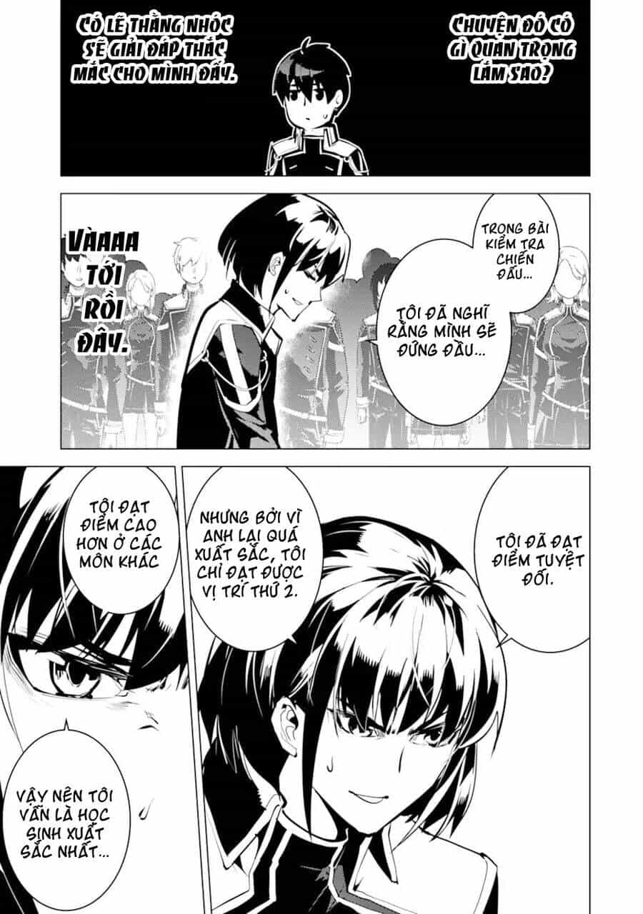 Tensei Kenja No Isekai Raifu ~ Daini No Shokugyo Wo Ete, Sekai Saikyou Ni Narimashita~ - Chương 57.3 - ảnh 3