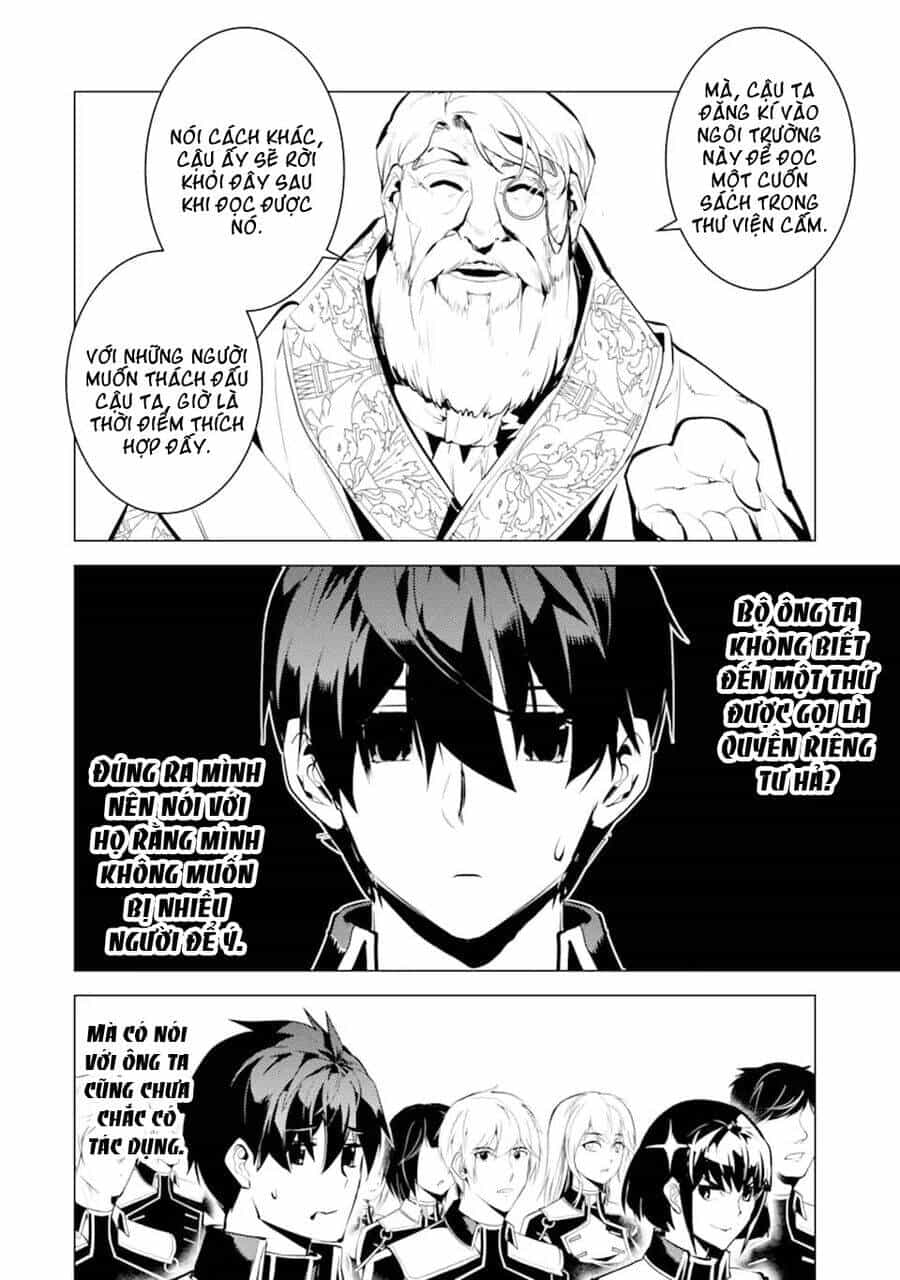 Tensei Kenja No Isekai Raifu ~ Daini No Shokugyo Wo Ete, Sekai Saikyou Ni Narimashita~ - Chương 57.3 - ảnh 8