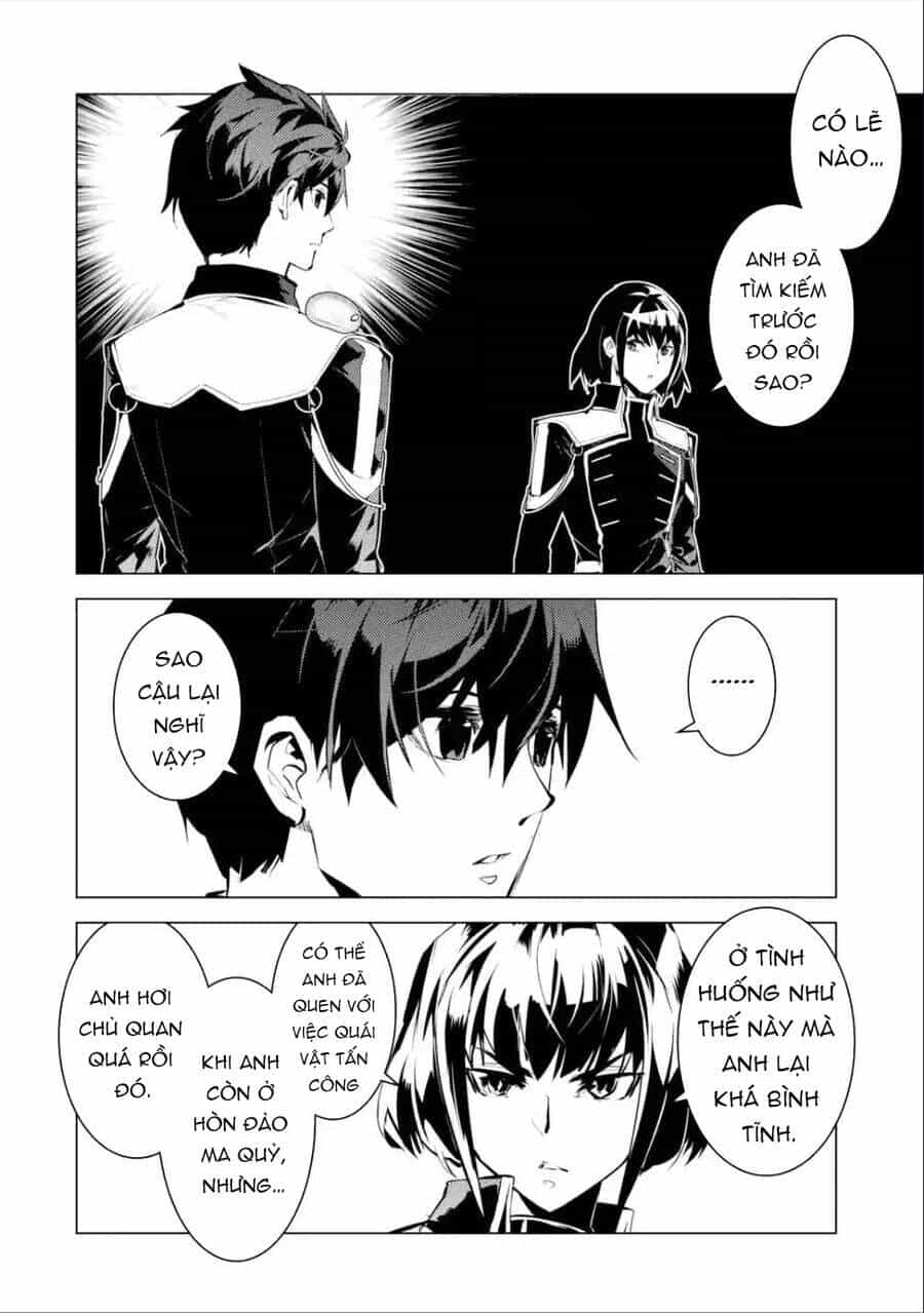Tensei Kenja No Isekai Raifu ~ Daini No Shokugyo Wo Ete, Sekai Saikyou Ni Narimashita~ - Chương 58.1 - ảnh 14