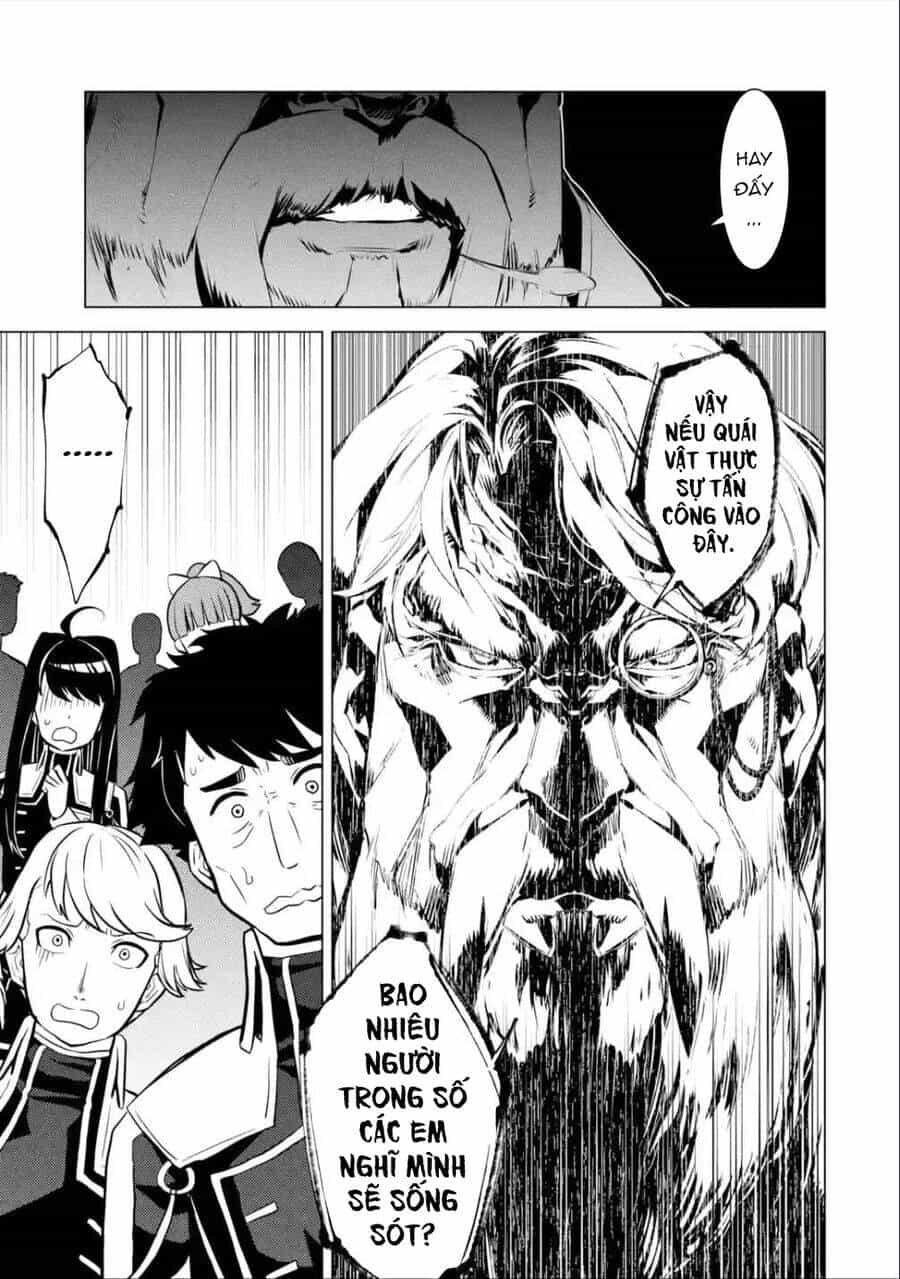 Tensei Kenja No Isekai Raifu ~ Daini No Shokugyo Wo Ete, Sekai Saikyou Ni Narimashita~ - Chương 58.1 - ảnh 20