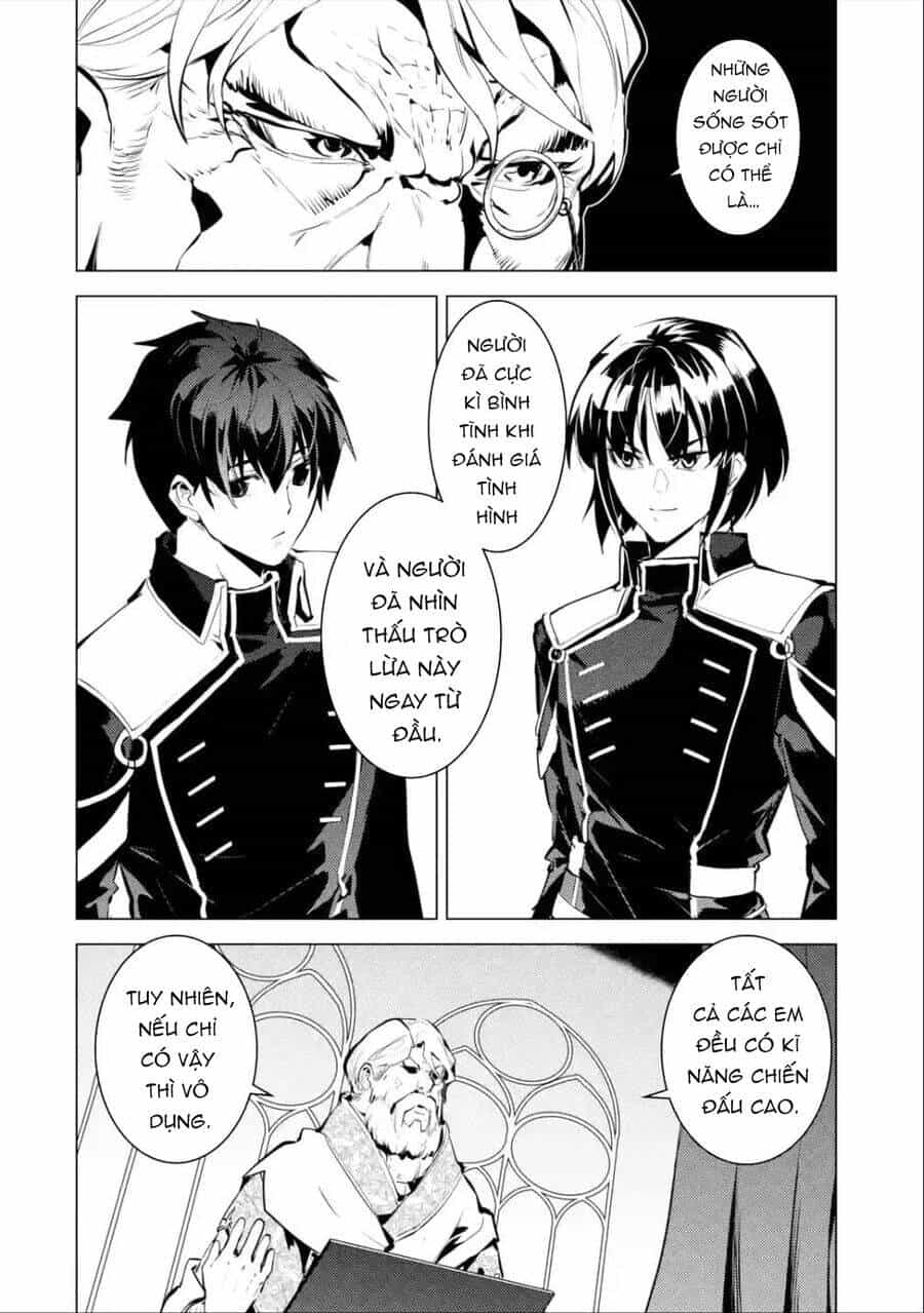 Tensei Kenja No Isekai Raifu ~ Daini No Shokugyo Wo Ete, Sekai Saikyou Ni Narimashita~ - Chương 58.1 - ảnh 21
