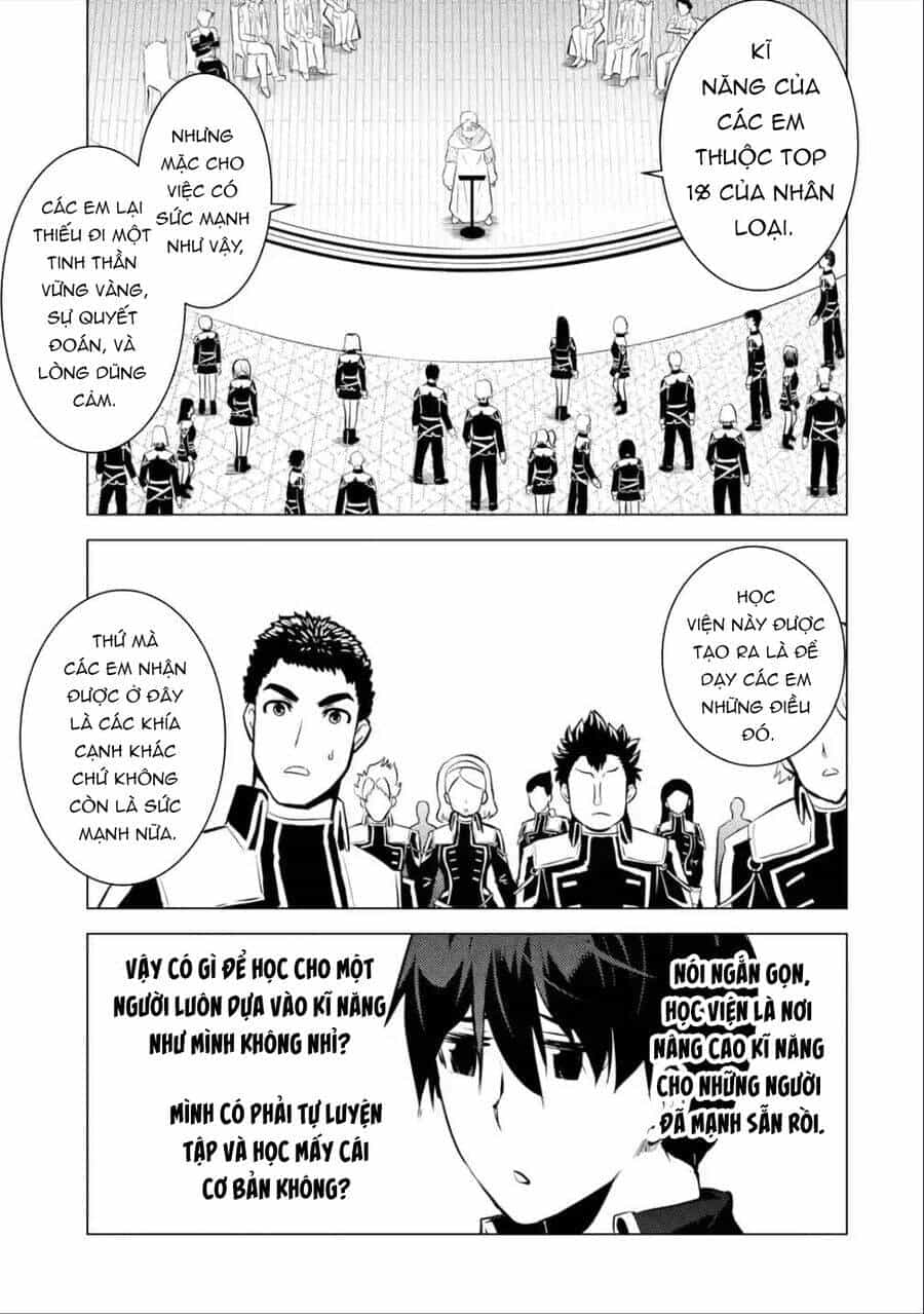Tensei Kenja No Isekai Raifu ~ Daini No Shokugyo Wo Ete, Sekai Saikyou Ni Narimashita~ - Chương 58.1 - ảnh 22