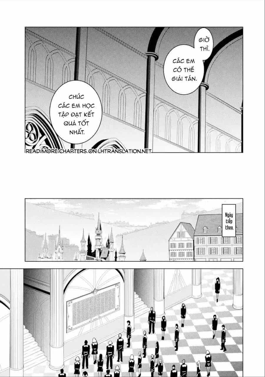 Tensei Kenja No Isekai Raifu ~ Daini No Shokugyo Wo Ete, Sekai Saikyou Ni Narimashita~ - Chương 58.2 - ảnh 2