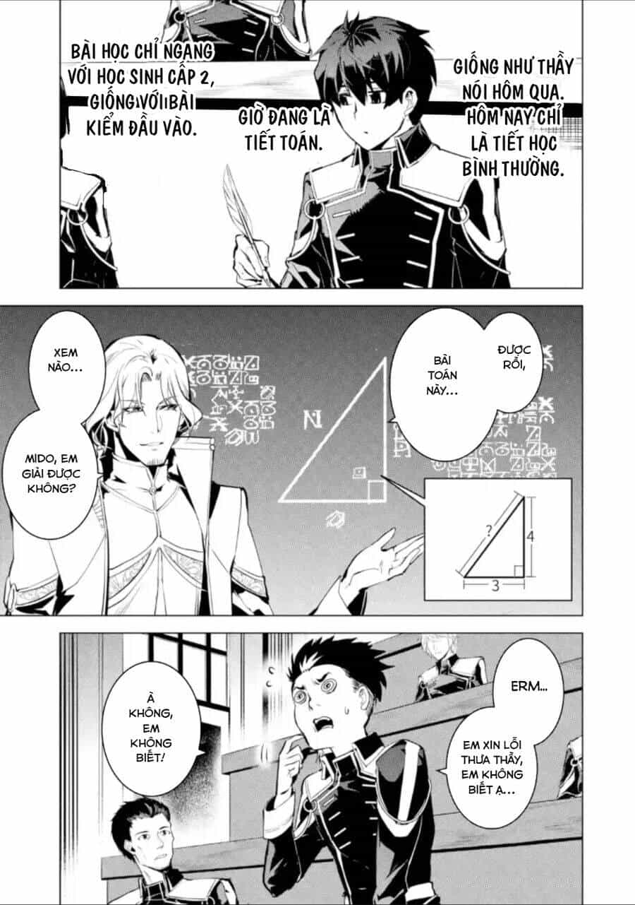 Tensei Kenja No Isekai Raifu ~ Daini No Shokugyo Wo Ete, Sekai Saikyou Ni Narimashita~ - Chương 58.3 - ảnh 15