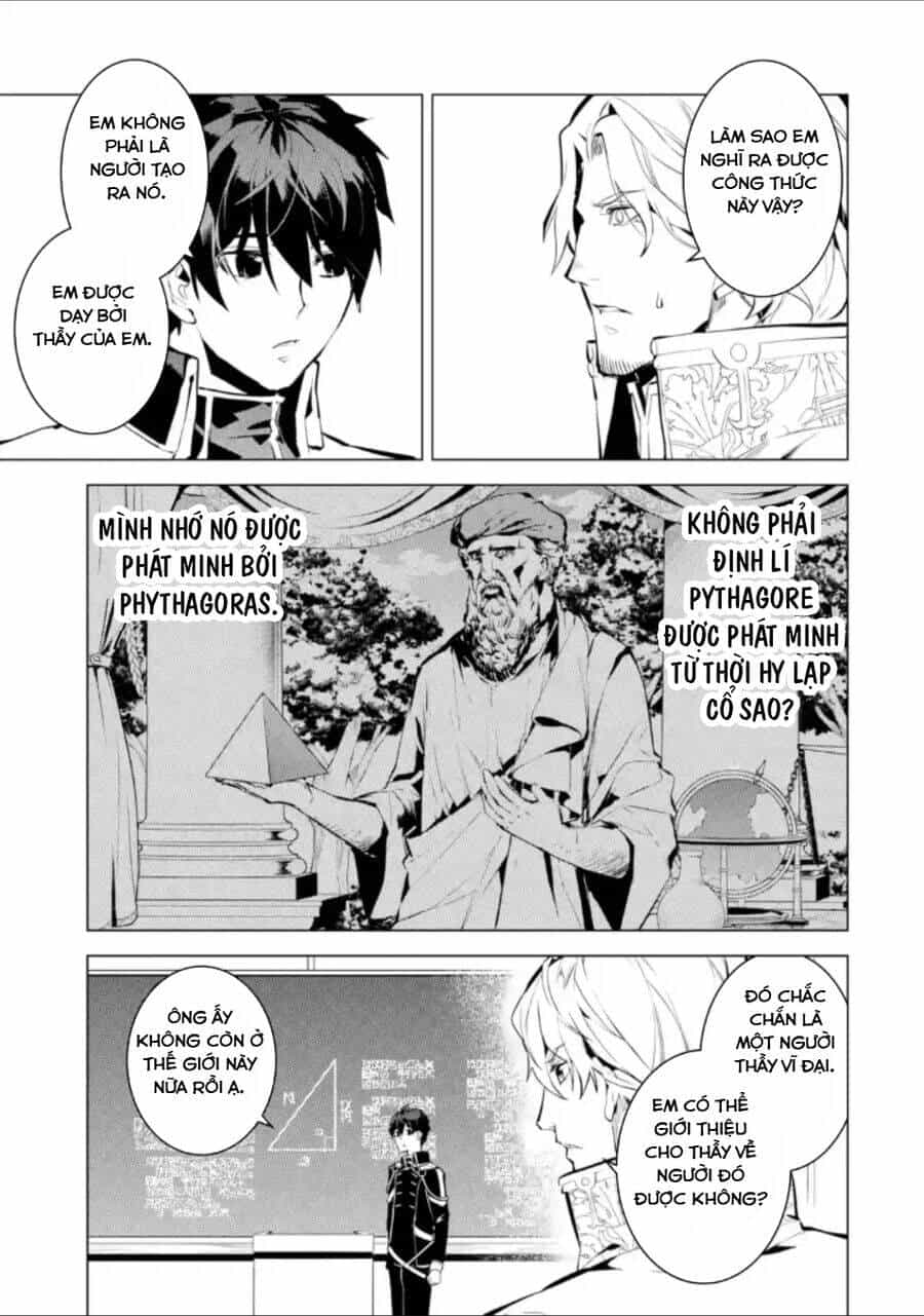 Tensei Kenja No Isekai Raifu ~ Daini No Shokugyo Wo Ete, Sekai Saikyou Ni Narimashita~ - Chương 58.3 - ảnh 20
