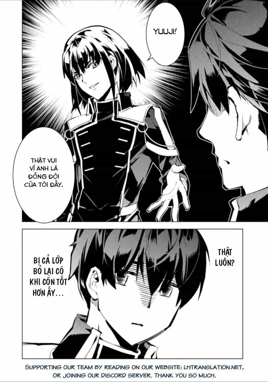 Tensei Kenja No Isekai Raifu ~ Daini No Shokugyo Wo Ete, Sekai Saikyou Ni Narimashita~ - Chương 58.3 - ảnh 23