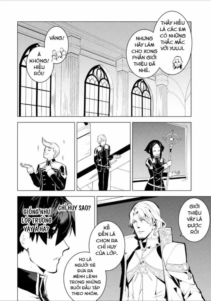 Tensei Kenja No Isekai Raifu ~ Daini No Shokugyo Wo Ete, Sekai Saikyou Ni Narimashita~ - Chương 58.3 - ảnh 3