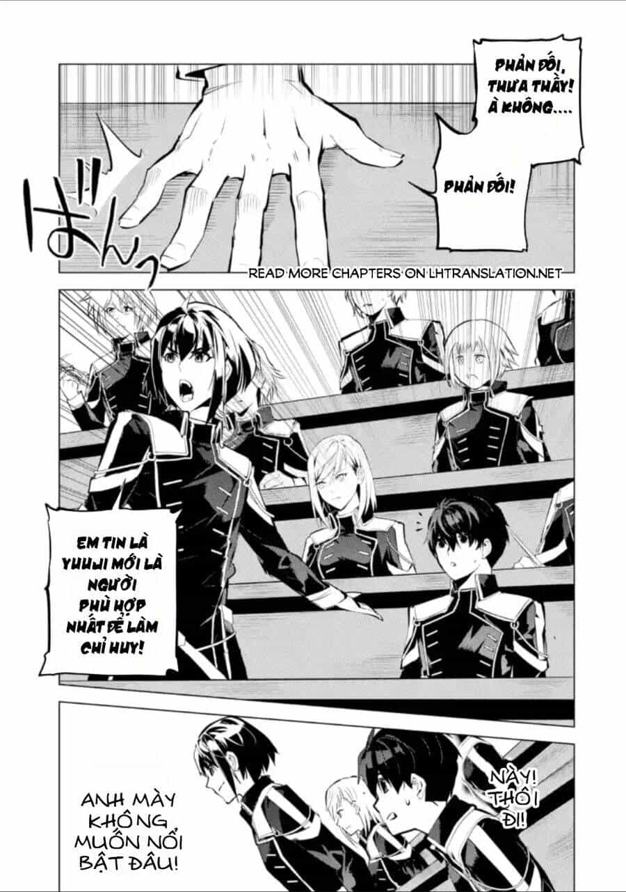 Tensei Kenja No Isekai Raifu ~ Daini No Shokugyo Wo Ete, Sekai Saikyou Ni Narimashita~ - Chương 58.3 - ảnh 6