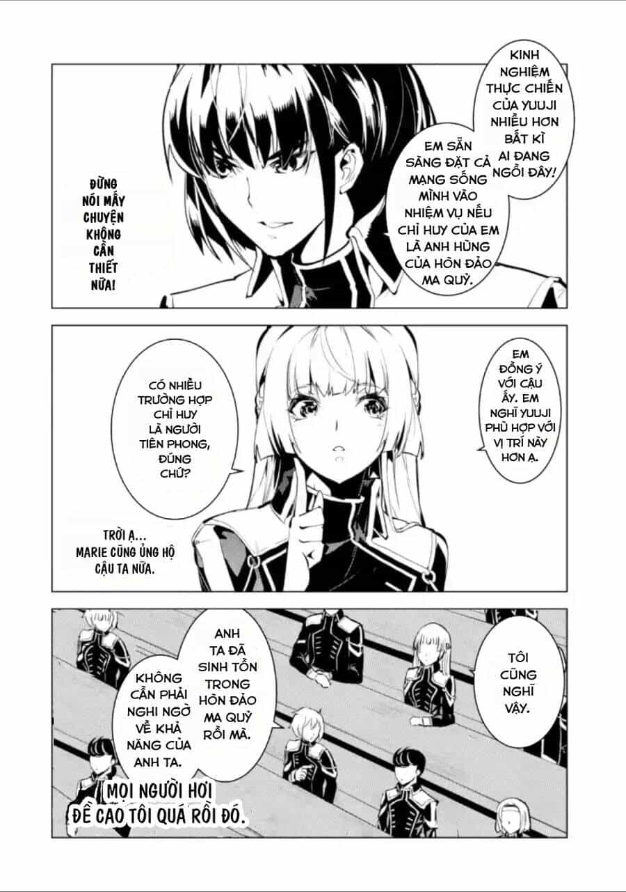 Tensei Kenja No Isekai Raifu ~ Daini No Shokugyo Wo Ete, Sekai Saikyou Ni Narimashita~ - Chương 58.3 - ảnh 7