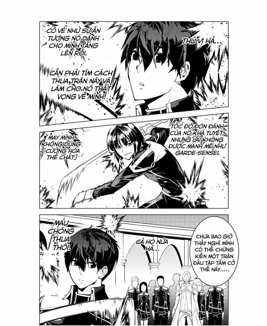 Tensei Kenja No Isekai Raifu ~ Daini No Shokugyo Wo Ete, Sekai Saikyou Ni Narimashita~ - Chương 59.1 - ảnh 24