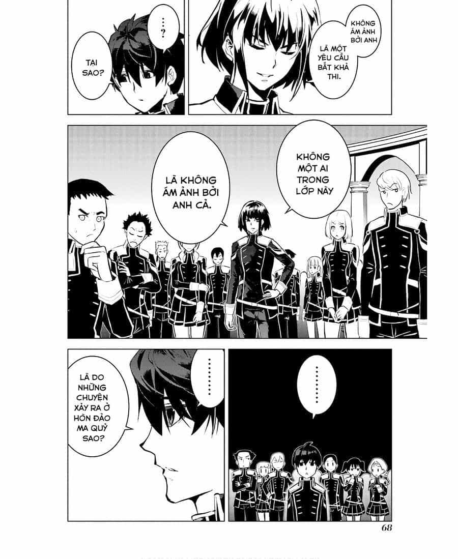 Tensei Kenja No Isekai Raifu ~ Daini No Shokugyo Wo Ete, Sekai Saikyou Ni Narimashita~ - Chương 59.1 - ảnh 8