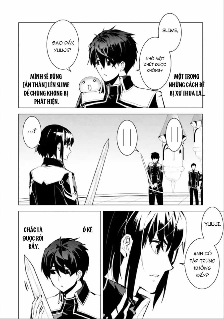 Tensei Kenja No Isekai Raifu ~ Daini No Shokugyo Wo Ete, Sekai Saikyou Ni Narimashita~ - Chương 59.2 - ảnh 11